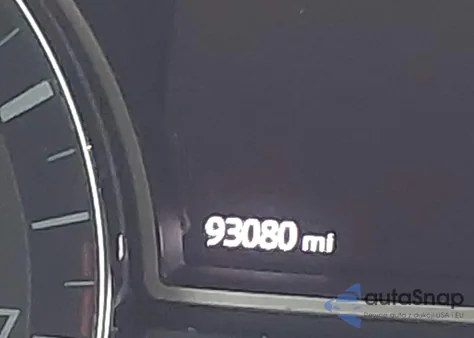 2016 Nissan Pathfinder Platinum z USA, uszkodzony, nr VIN 5N1AR2MM3GC654188